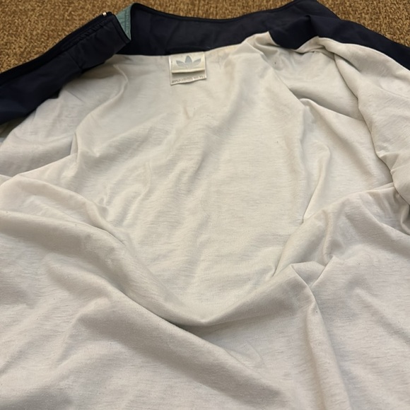 Vintage 90s adidas Full Zip Track Jacket - Picture 14 of 15